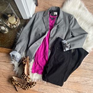 Versatile GAP Academy Knit Blazer